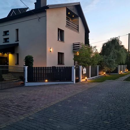 Swierkowe Zacisze Nałęczów מראה חיצוני תמונה